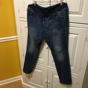Maternity Jeans